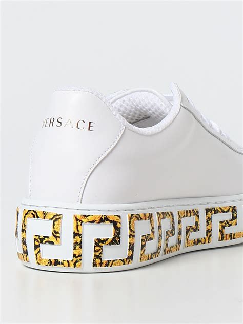 versace sneakers kids|young versace dress shoes online.